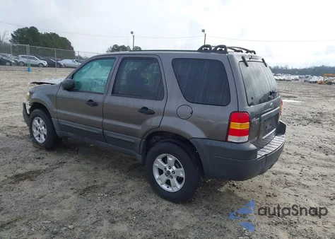 2005 Ford Escape Xlt from USA, damaged, VIN 1FMCU03Z85KC10977
